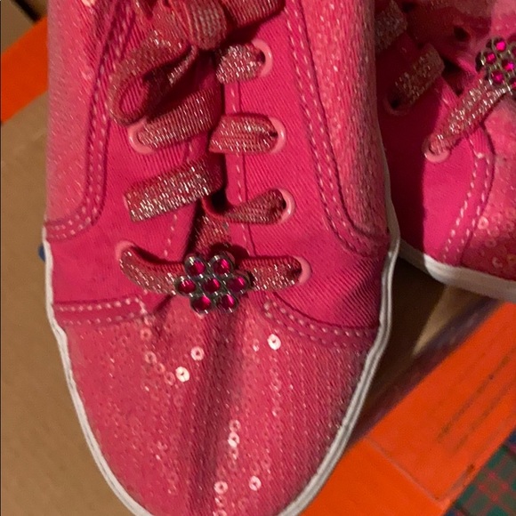 KEDS Celeb Sparkle Pink!🌸💕 - Picture 5 of 7
